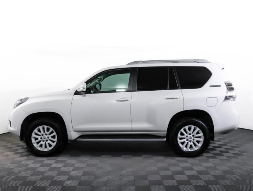 Toyota Land Cruiser Prado 150 Series Москва  - изображение 8
