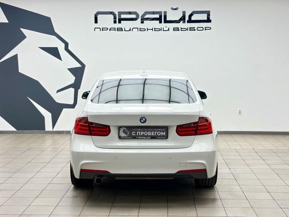 BMW 3 серии VI (F3x) с пробегом 2014 года, цена 1 650 000 рублей, 266006 км, седан, Автокод Объявления