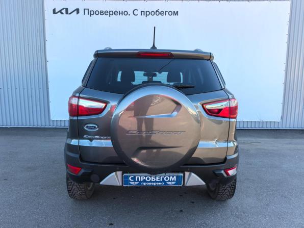 Ford EcoSport II с пробегом 2018 года, цена 1 000 000 рублей, 163727 км, внедорожник, Автокод Объявления