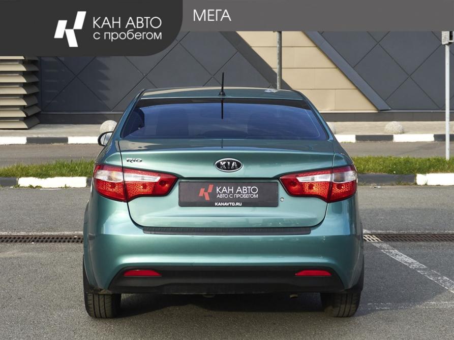 Kia Rio III Казань  - изображение 4