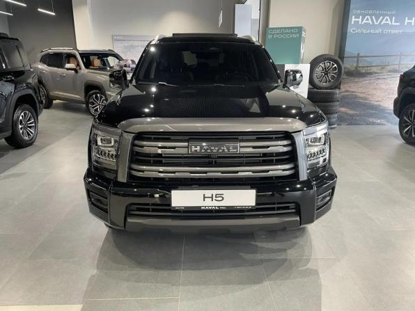 Новый Haval H5 II 2026 года, цена 4 349 000 рублей, внедорожник, Автокод Объявления