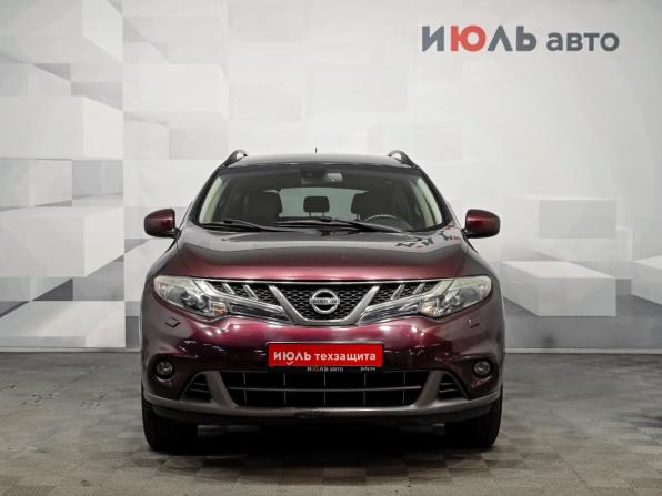 Nissan Murano II (Z51) Рестайлинг с пробегом 2012 года, цена 1 200 000 рублей, 197096 км, внедорожник, Автокод Объявления