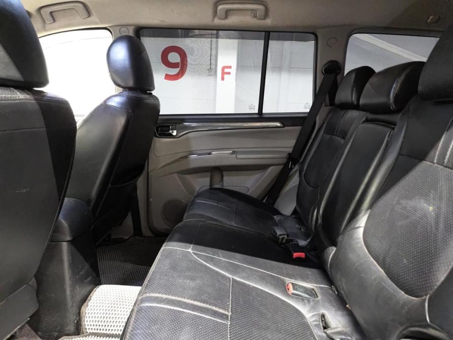 Mitsubishi Pajero Sport II Рестайлинг Казань  - изображение 15