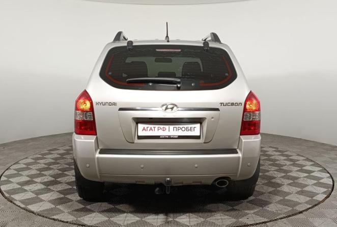 Hyundai Tucson I с пробегом 2008 года, цена 690 000 рублей, 278847 км, внедорожник, Автокод Объявления