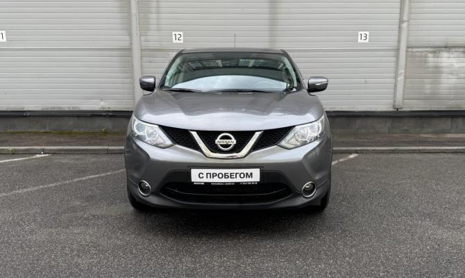Nissan Qashqai II с пробегом 2016 года, цена 1 369 000 рублей, 122406 км, внедорожник, Автокод Объявления