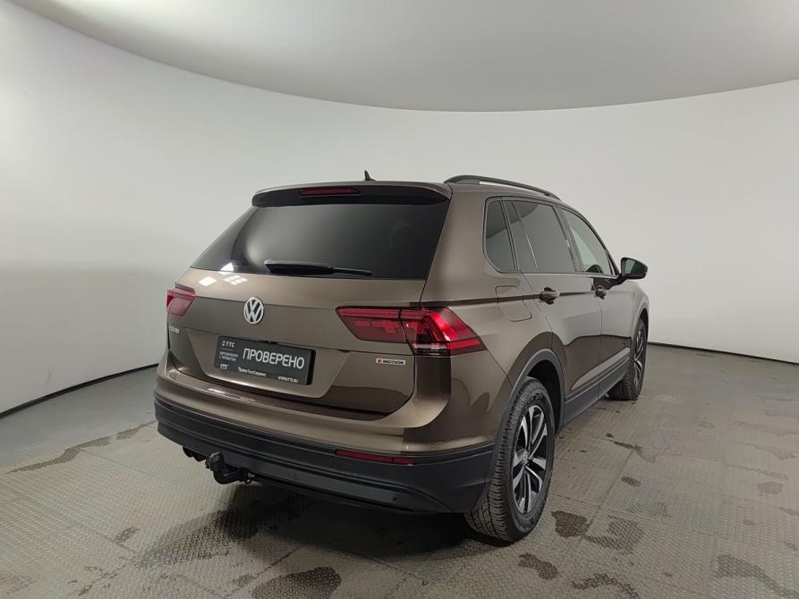 Volkswagen Tiguan II Уфа  - изображение 6