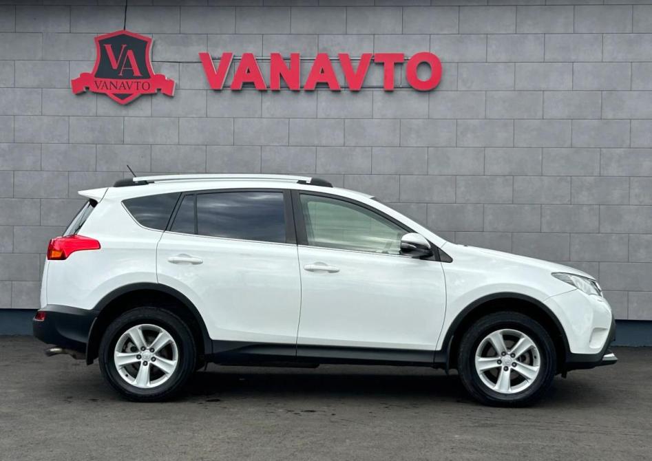 Toyota RAV4 IV (XA40) Альметьевск  - изображение 4
