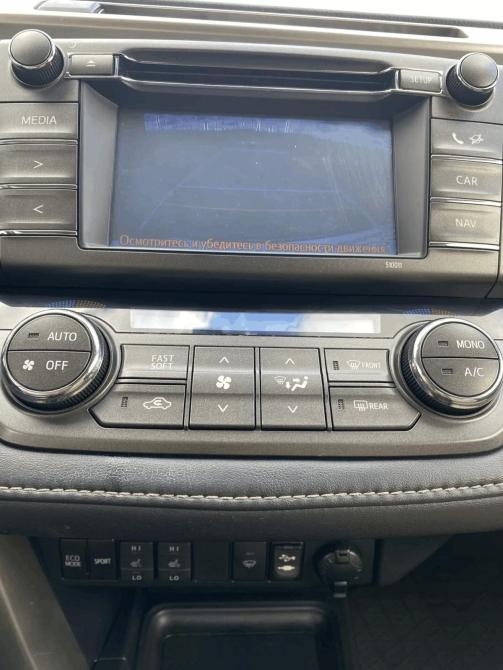 Toyota RAV4 IV (XA40) Тверь  - изображение 13
