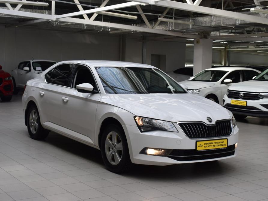 Skoda Superb III Челябинск  - изображение 1