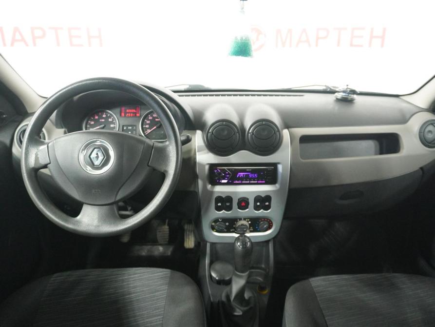 Renault Logan I Рестайлинг Вологда  - изображение 15