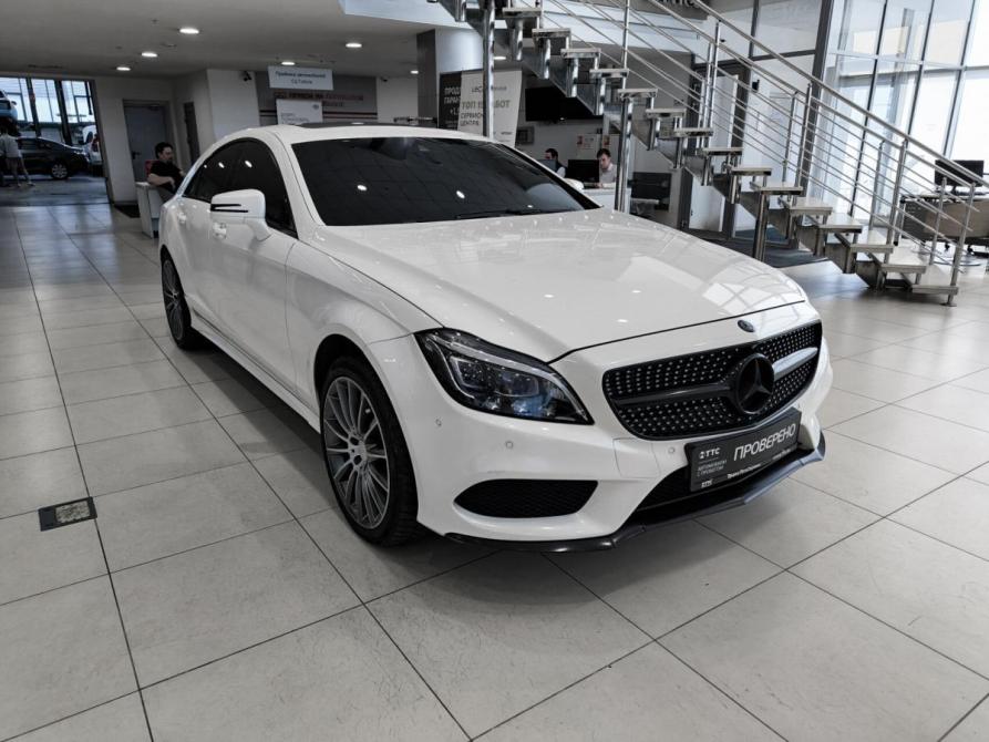 Mercedes-Benz CLS II (C218) Рестайлинг Казань  - изображение 3
