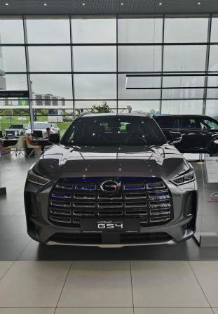 Новый GAC GS4 2026 года, цена 3 949 000 рублей, внедорожник, Автокод Объявления