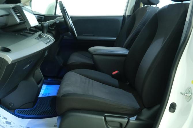 Honda Freed I с пробегом 2010 года, цена 1 169 000 рублей, 158570 км, компактвэн, Автокод Объявления