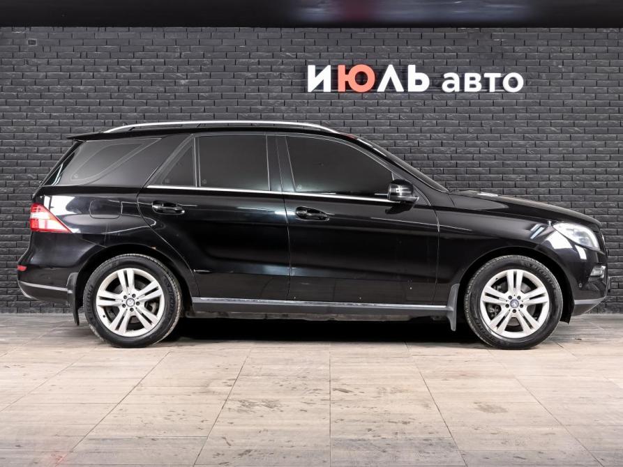 Mercedes-Benz M-Класс III (W166) Екатеринбург  - изображение 8