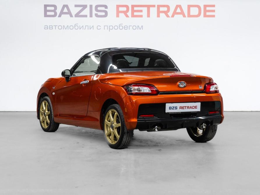 Daihatsu Copen II Тюмень  - изображение 14