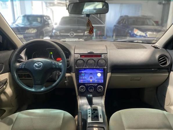 Mazda 6 I (GG) Рестайлинг с пробегом 2006 года, цена 429 000 рублей, 195404 км, седан, Автокод Объявления