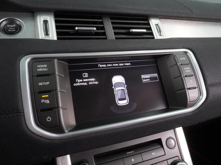 Land Rover Range Rover Evoque I Воронеж  - изображение 12