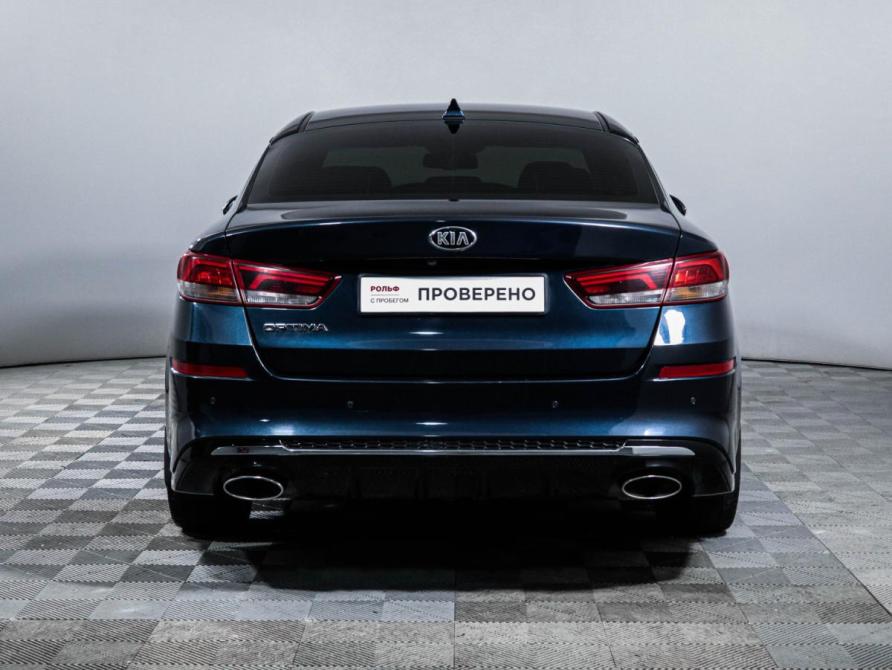 Kia Optima IV Рестайлинг Москва  - изображение 7
