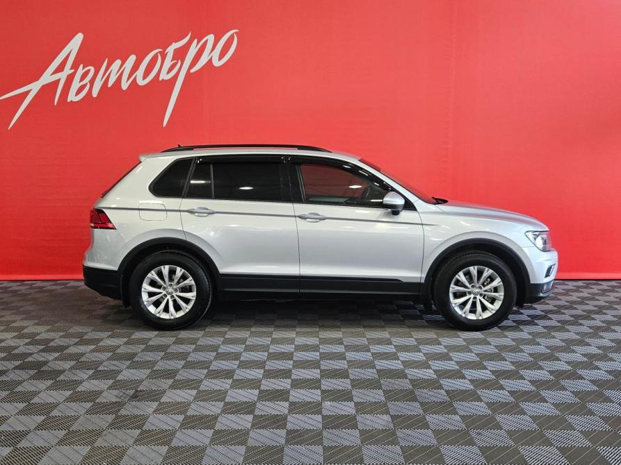 Volkswagen Tiguan II Вологда  - изображение 6