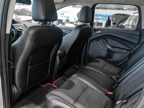 Ford Kuga II с пробегом 2016 года, цена 1 250 000 рублей, 140548 км, внедорожник, Автокод Объявления