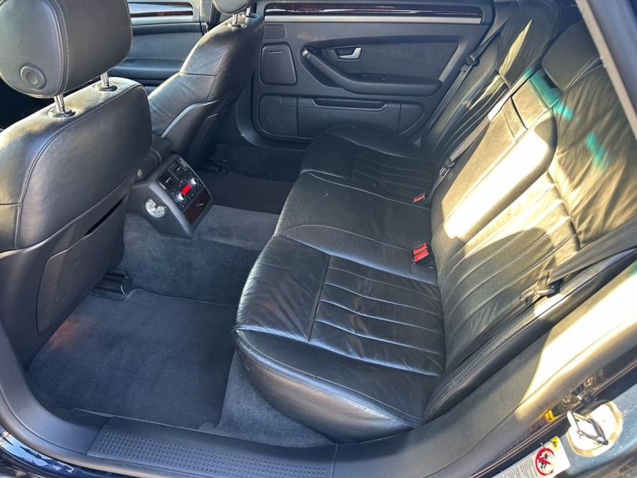 Audi A8 II (D3) Рестайлинг Волгоград  - изображение 22