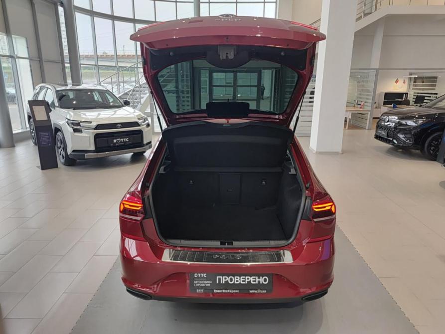 Volkswagen Polo VI Казань  - изображение 12