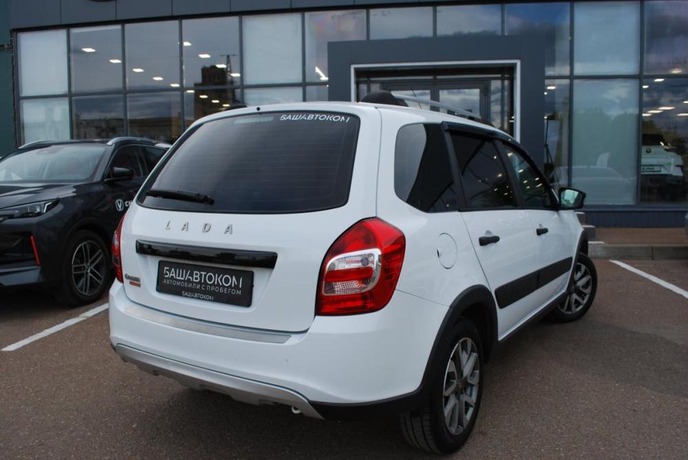 Lada (ВАЗ) Granta I Рестайлинг Стерлитамак  - изображение 5