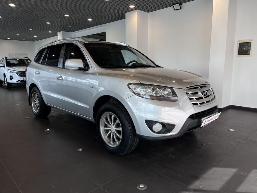Hyundai Santa Fe II Рестайлинг Чебоксары  - изображение 1