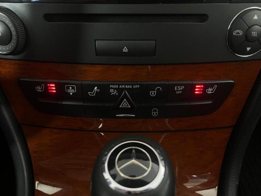 Mercedes-Benz E-Класс III (W211 S211) Рестайлинг Воронеж  - изображение 15