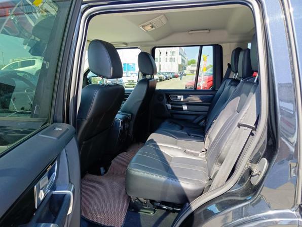 Land Rover Discovery IV с пробегом 2012 года, цена 1 690 000 рублей, 271612 км, внедорожник, Автокод Объявления