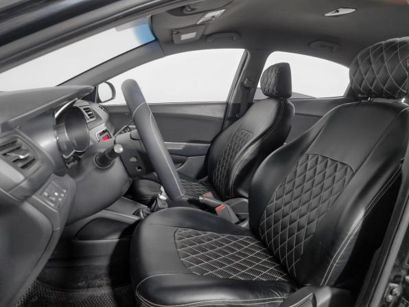 Kia Rio III с пробегом 2012 года, цена 522 000 рублей, 285883 км, седан, Автокод Объявления
