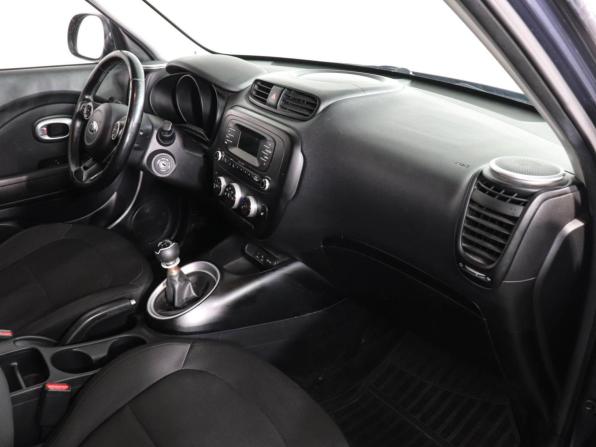 Kia Soul II с пробегом 2014 года, цена 1 020 000 рублей, 134768 км, хэтчбек, Автокод Объявления
