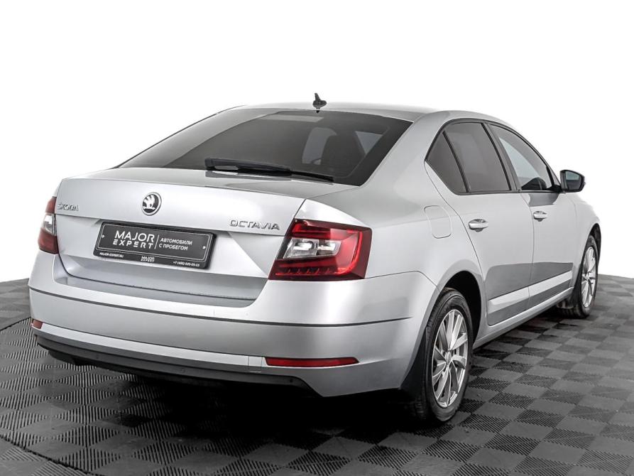 Skoda Octavia III (A7) Рестайлинг Москва  - изображение 5