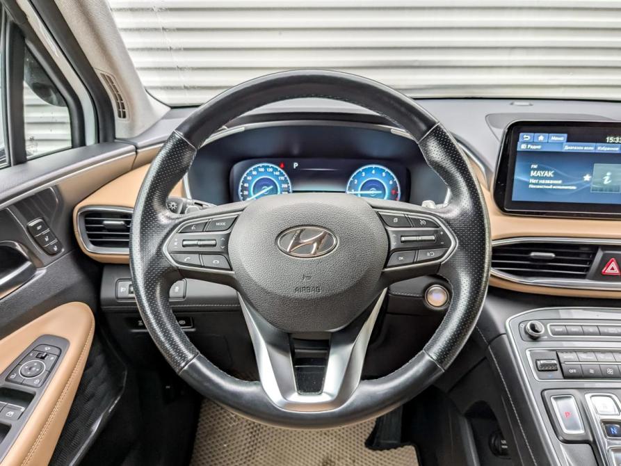 Hyundai Santa Fe IV Рестайлинг Химки  - изображение 22
