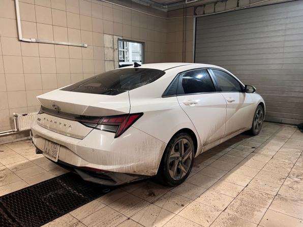 Hyundai Elantra VII (CN7) с пробегом 2021 года, цена 1 870 000 рублей, 58553 км, седан, Автокод Объявления