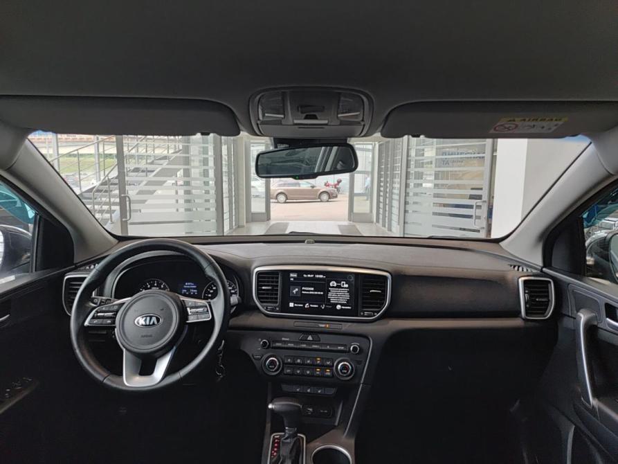 Kia Sportage IV Рестайлинг Казань  - изображение 17