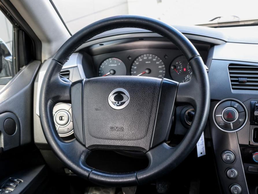 SsangYong Kyron I Рестайлинг Москва  - изображение 17