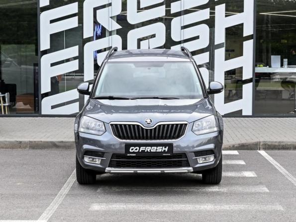Skoda Yeti I Рестайлинг с пробегом 2014 года, цена 849 000 рублей, 187105 км, внедорожник, Автокод Объявления