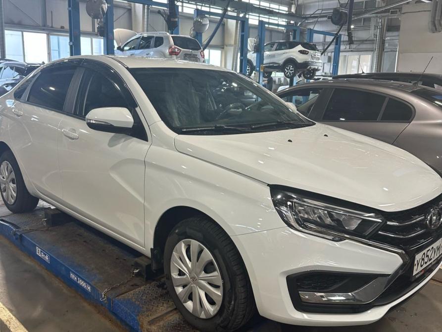 Lada (ВАЗ) Vesta I Рестайлинг (NG) Тверь  - изображение 2