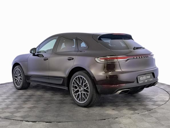 Porsche Macan I Рестайлинг с пробегом 2019 года, цена 4 300 000 рублей, 97065 км, внедорожник, Автокод Объявления