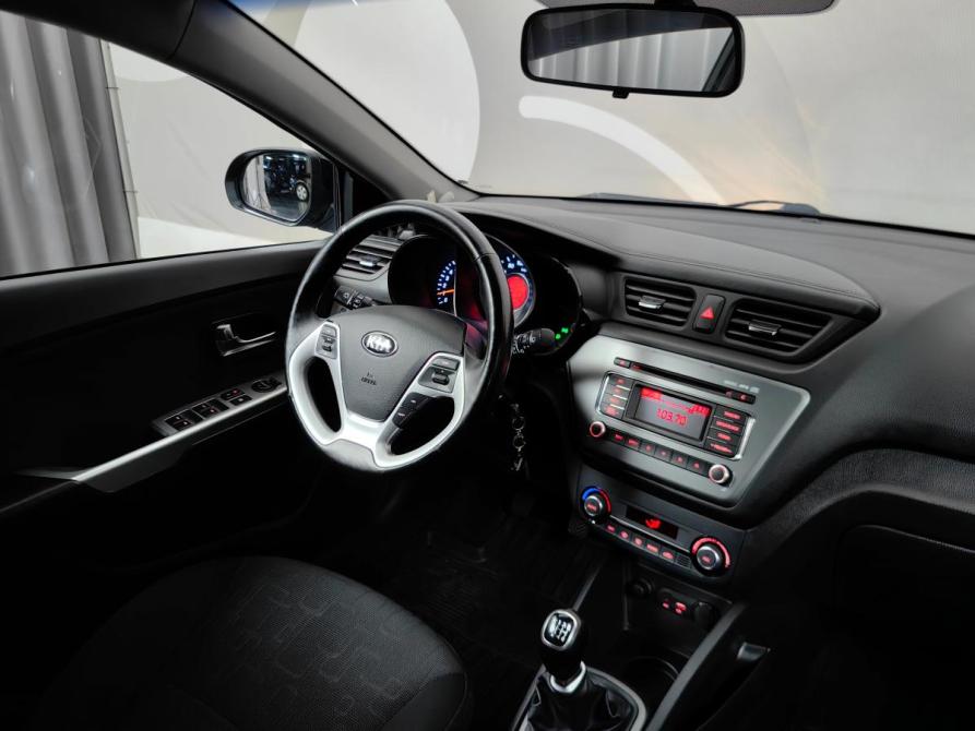 Kia Rio III Рестайлинг Москва  - изображение 7