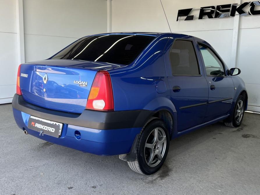 Renault Logan I Уфа  - изображение 4