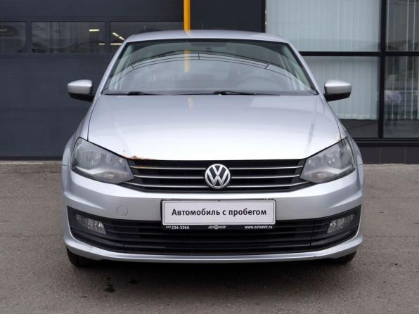 Volkswagen Polo V Рестайлинг с пробегом 2017 года, цена 1 000 000 рублей, 82788 км, седан, Автокод Объявления