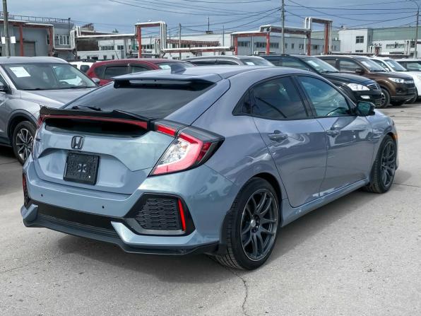 Honda Civic X с пробегом 2018 года, цена 1 849 000 рублей, 98823 км, хэтчбек, Автокод Объявления