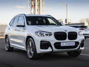 BMW X3 III (G01) Москва  - изображение 23