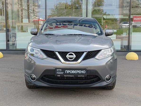 Nissan Qashqai II с пробегом 2014 года, цена 1 548 000 рублей, 103596 км, внедорожник, Автокод Объявления