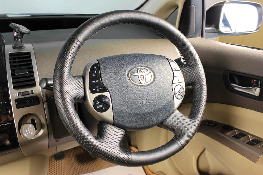 Toyota Prius II Рестайлинг (XW20) Тюмень  - изображение 12