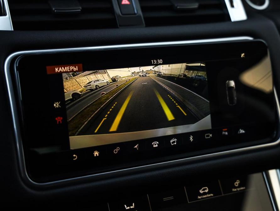 Land Rover Range Rover Sport II Рестайлинг Санкт-Петербург  - изображение 18