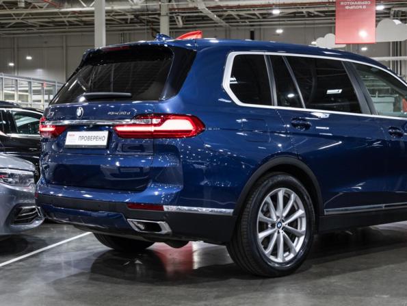 BMW X7 I (G07) с пробегом 2019 года, цена 5 940 000 рублей, 102265 км, внедорожник, Автокод Объявления