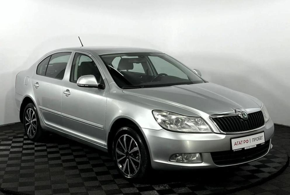Skoda Octavia II (A5) Рестайлинг Нижний Новгород  - изображение 8